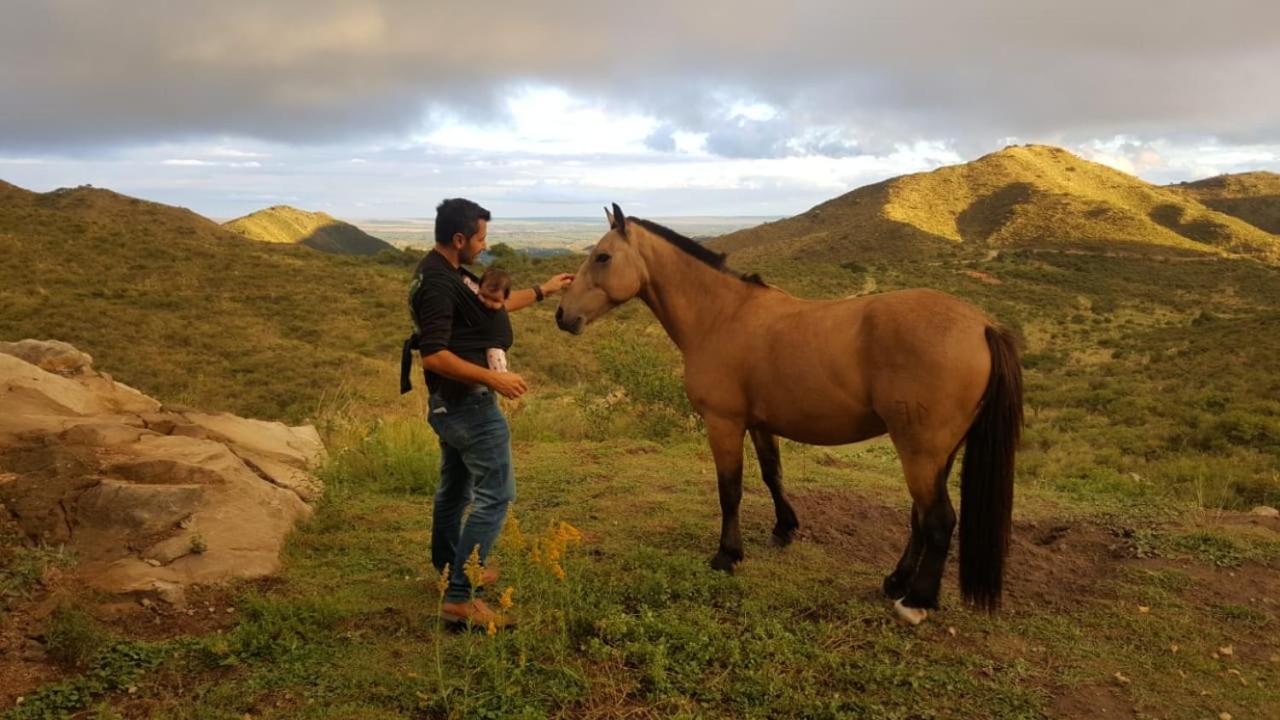 הוילה Estancia Grande Potrero Del Rey מראה חיצוני תמונה