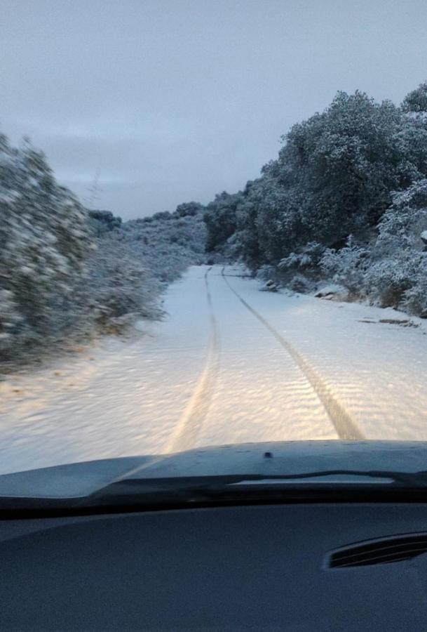 הוילה Estancia Grande Potrero Del Rey מראה חיצוני תמונה