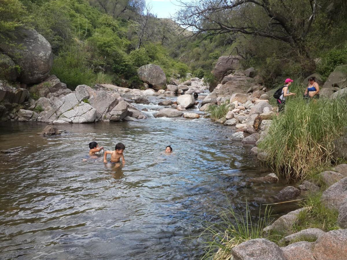 הוילה Estancia Grande Potrero Del Rey מראה חיצוני תמונה